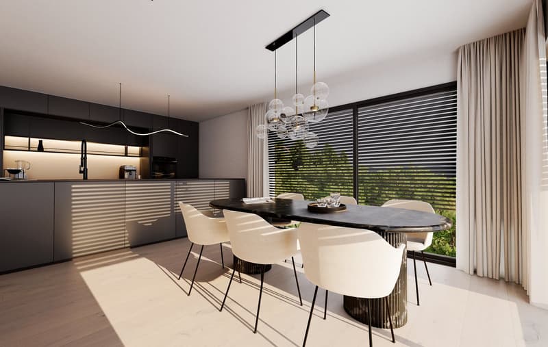 Residenza Le Gemme - Esclusivo Appartamento Attico con grandi terrazze e vista lago (18)