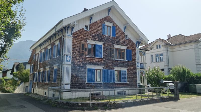 Abitare spazioso nel centro - A pochi minuti da scuola e centro! (4)