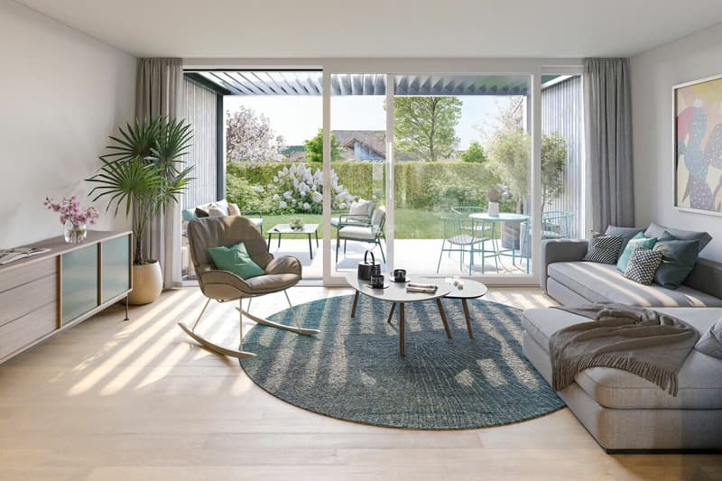Espace pour la vie - Chez soi à Kriessern (3)