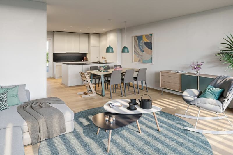 Espace pour la vie - Chez soi à Kriessern (2)