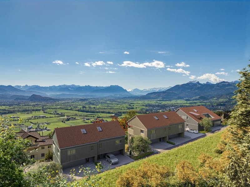 Un nouveau sentiment de vie avec une vue à couper le souffle. (4)
