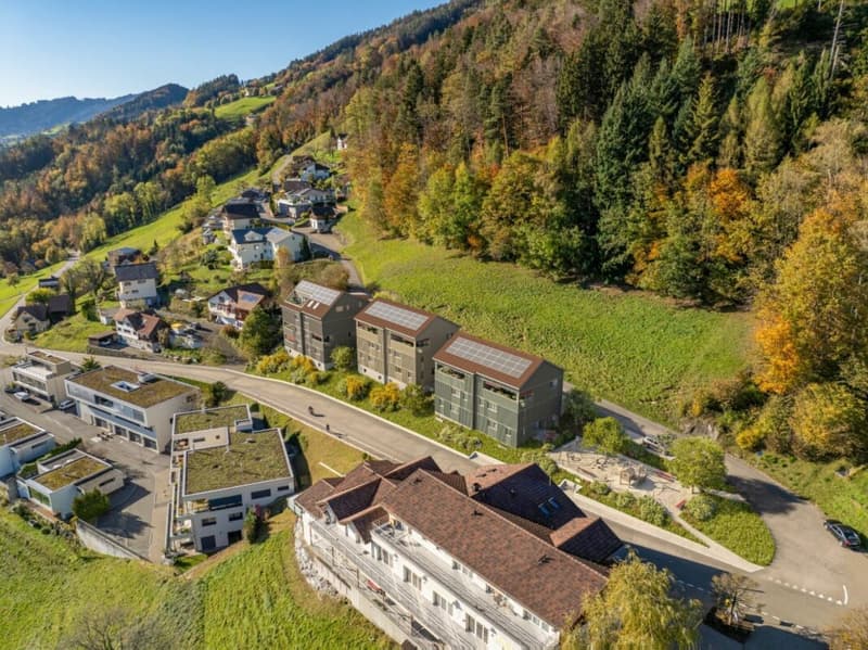 Una casa come un punto di vista - dove il cielo è più vicino (6)
