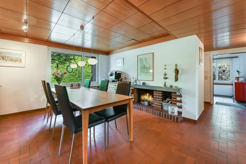 Einfamilienhaus mit Einliegerwohnung, PV-Anlage & 10 Zimmern - ideal für Familien (3)
