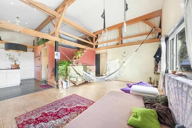 Nachhaltiges-Stilvolles Einfamilienhaus mit Einliegerwohnung an ruhiger Lage (3)