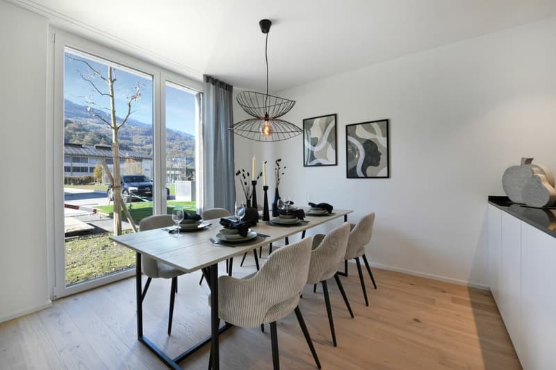 Your personal family dream home. (9)