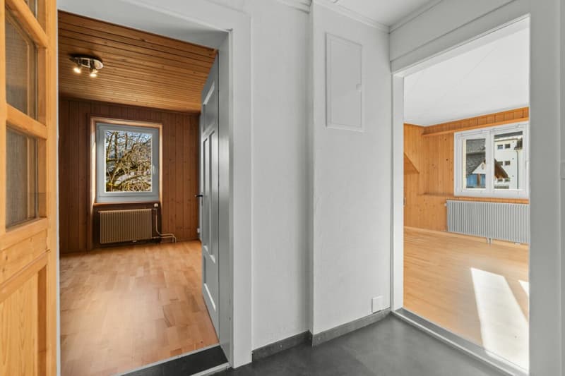 Zentral gelegene 3-Zimmer-Altbauwohnung. Mietvertrag befristet bis 30.09.2027 (12)