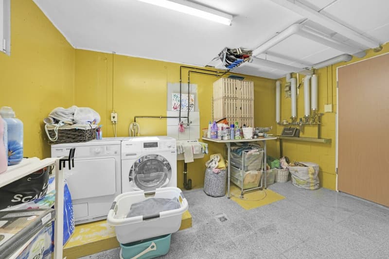 Family happiness in Goldach - 5.5-room corner house with spacious garden (18)