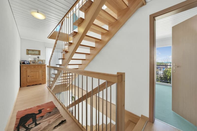 Family happiness in Goldach - 5.5-room corner house with spacious garden (10)