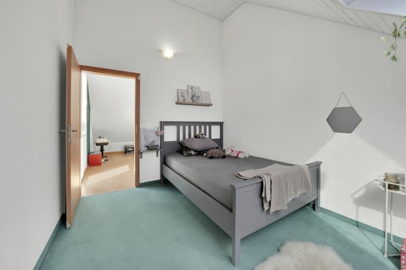 Family happiness in Goldach - 5.5-room corner house with spacious garden (7)