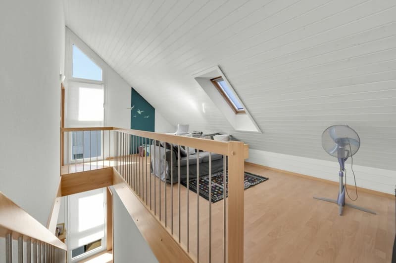 Family happiness in Goldach - 5.5-room corner house with spacious garden (9)