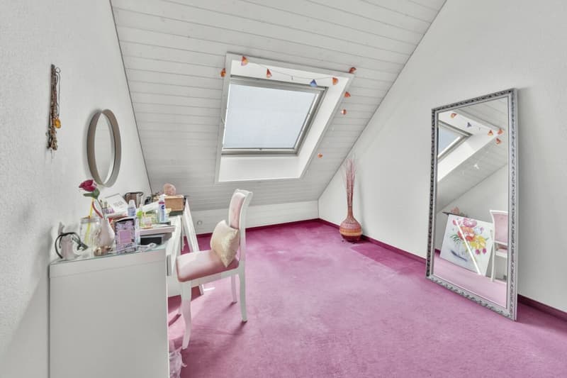 Family happiness in Goldach - 5.5-room corner house with spacious garden (6)