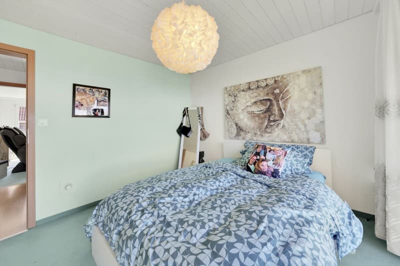 Family happiness in Goldach - 5.5-room corner house with spacious garden (8)