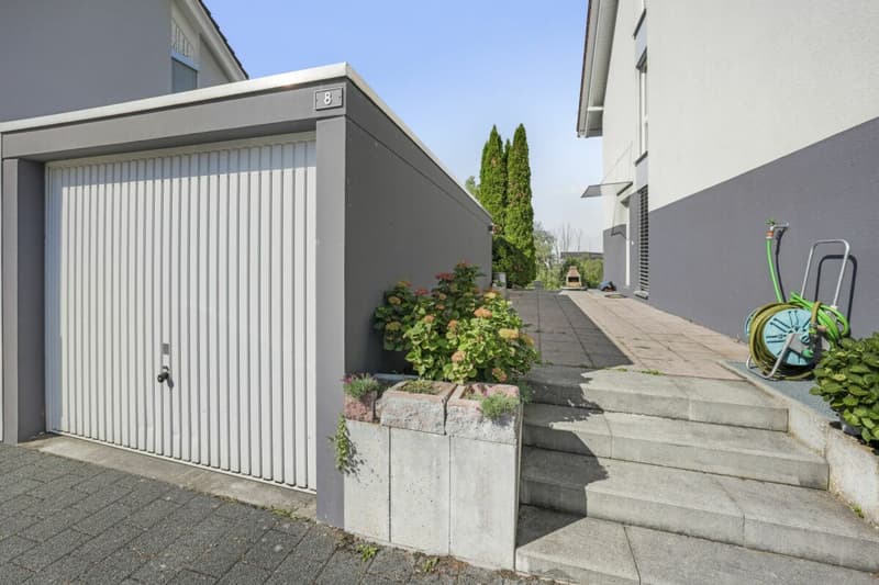 Family happiness in Goldach - 5.5-room corner house with spacious garden (15)