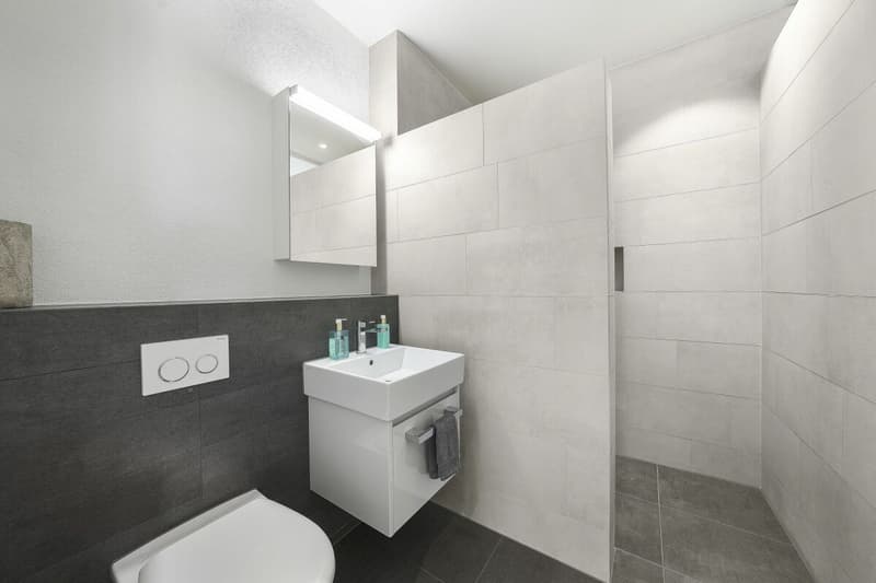 Selten in Tübach - 4.5 Zimmer-Whg. mit 220m² Garten, privater Waschküche & Bodenseeblick (4)