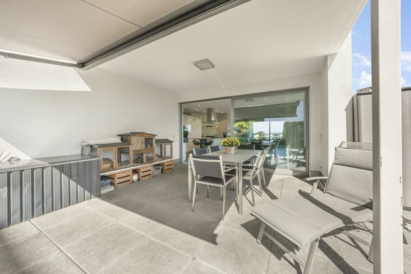 Selten in Tübach - 4.5 Zimmer-Whg. mit 220m² Garten, privater Waschküche & Bodenseeblick (21)