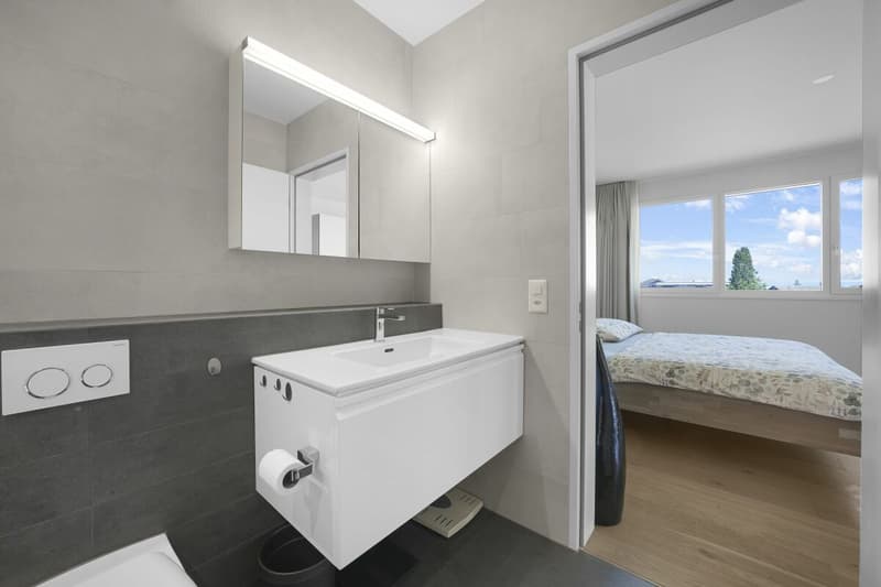 Selten in Tübach - 4.5 Zimmer-Whg. mit 220m² Garten, privater Waschküche & Bodenseeblick (20)
