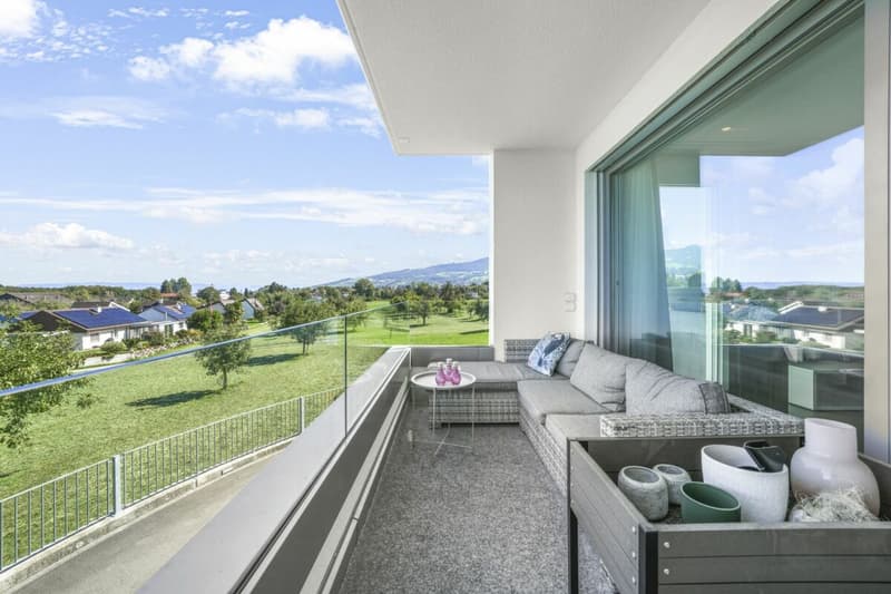 Selten in Tübach - 4.5 Zimmer-Whg. mit 220m² Garten, privater Waschküche & Bodenseeblick (17)