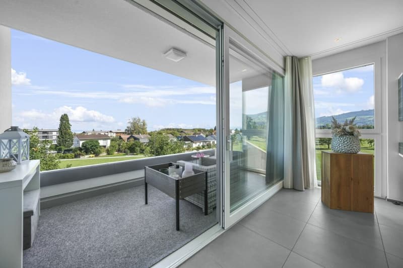 Selten in Tübach - 4.5 Zimmer-Whg. mit 220m² Garten, privater Waschküche & Bodenseeblick (16)