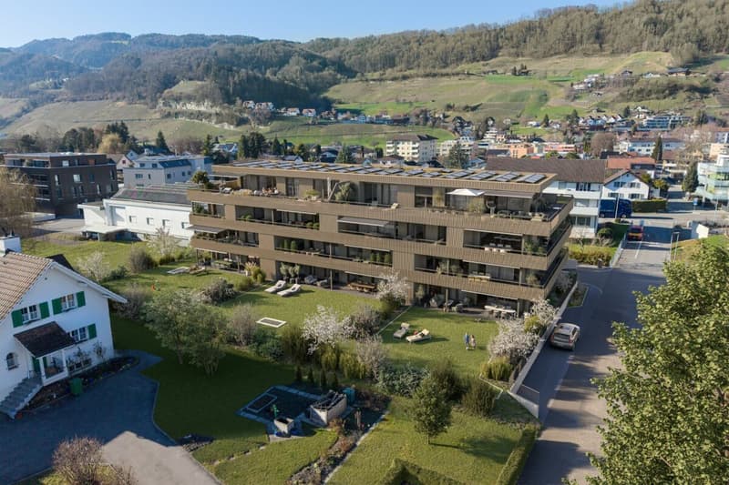 Durchdachter Grundriss & Zeitlose Architektur (2)