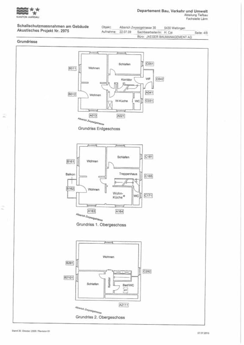 heimelige 2.5 Zimmerwohnung in Wettingen zu vermieten (2)