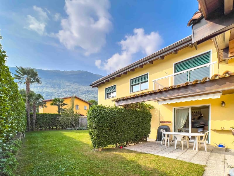 Casa a Riva San Vitale a poca distanza dal lago (1)