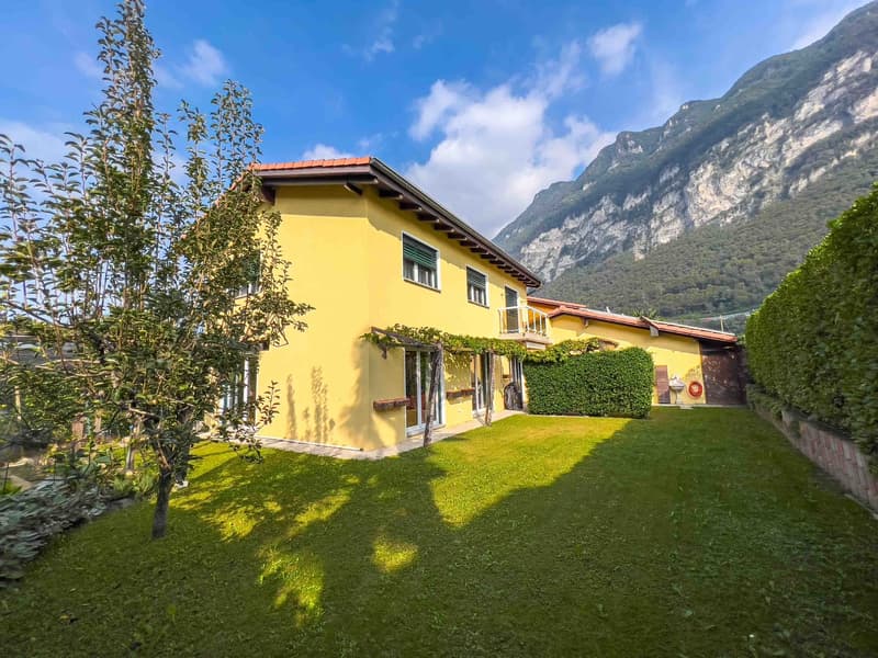 Casa a Riva San Vitale a poca distanza dal lago (2)