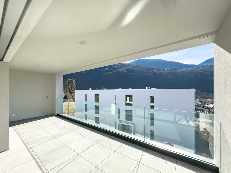 2,5 locaux à Monteggio dans une nouvelle construction (4)