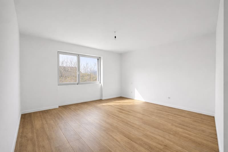 Appartement moderne 3.5 pièces avec vue sur le lac, construction neuve à Massagno (4)