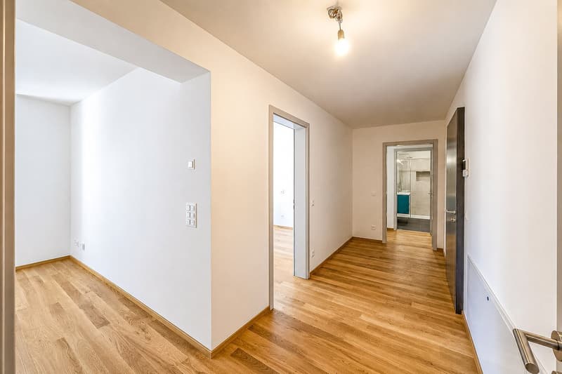 Appartement moderne 3.5 pièces avec vue sur le lac, construction neuve à Massagno (1)