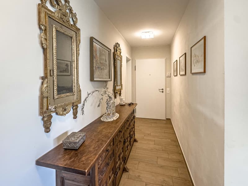 Appartement spacieux de 5.5 pièces avec jardin à Mendrisio (3)