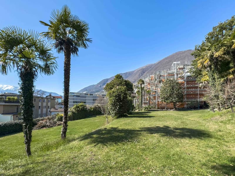Appartement 4,5 pièces près du lac à Minusio (9)