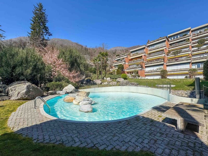 Appartement 4,5 pièces près du lac à Minusio (10)