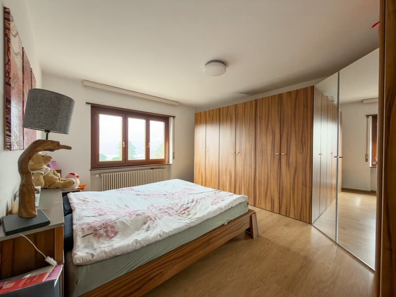 Zweifamilienhaus in Vezia (4)