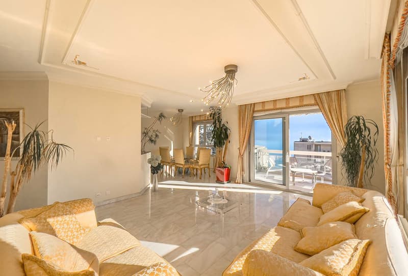 Prestigioso appartamento vista lago a Lugano (1)