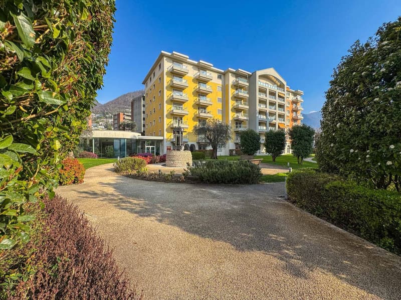 Appartement 3,5 pièces à Viganello (6)