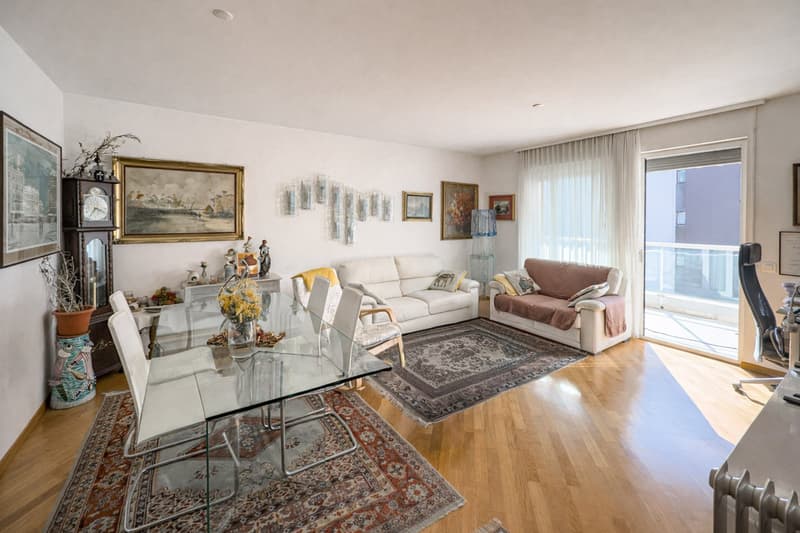 Appartement 3,5 pièces à Viganello (1)