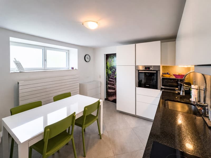 Wohnung 2.5 Zimmer in Camorino (2)