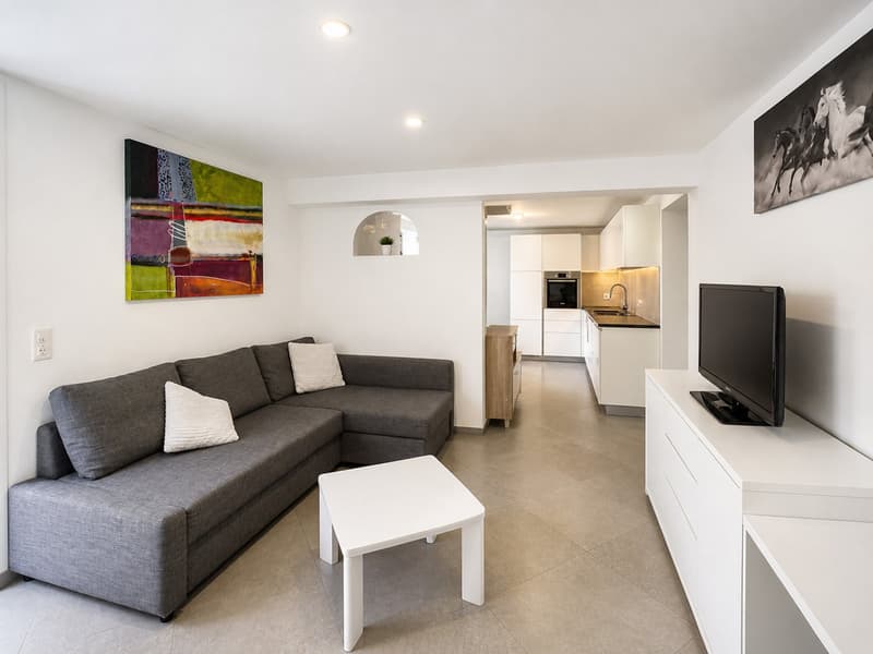 Wohnung 2.5 Zimmer in Camorino (1)