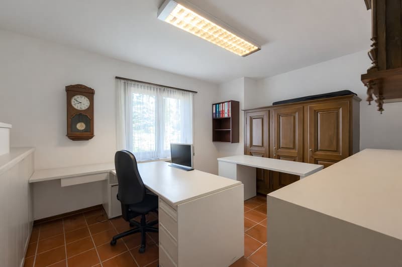 Zweifamilienhaus in Vezia (12)