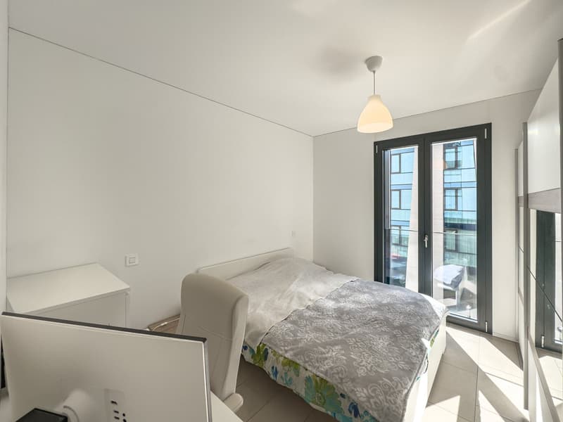 Appartement moderne de 3.5 pièces à Lugano avec vue panoramique (3)