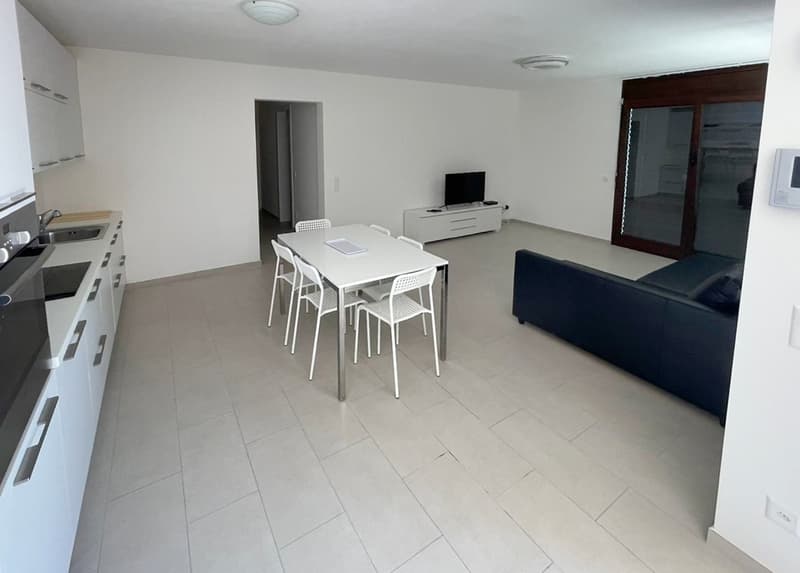 Luminoso appartamento 3.5 locali a Vernate (1)