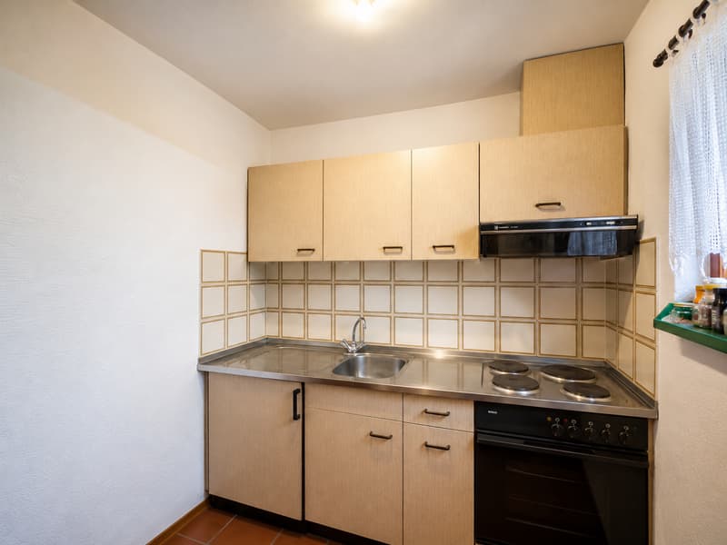 Maison jumelée avec jardin à vendre à Arogno (3)