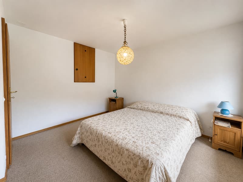 Maison jumelée avec jardin à vendre à Arogno (6)