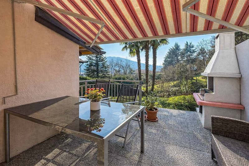 Maison avec jardin à Stabio (8)
