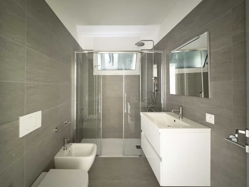 Appartement moderne de nouvelle construction à Genestrerio (4)