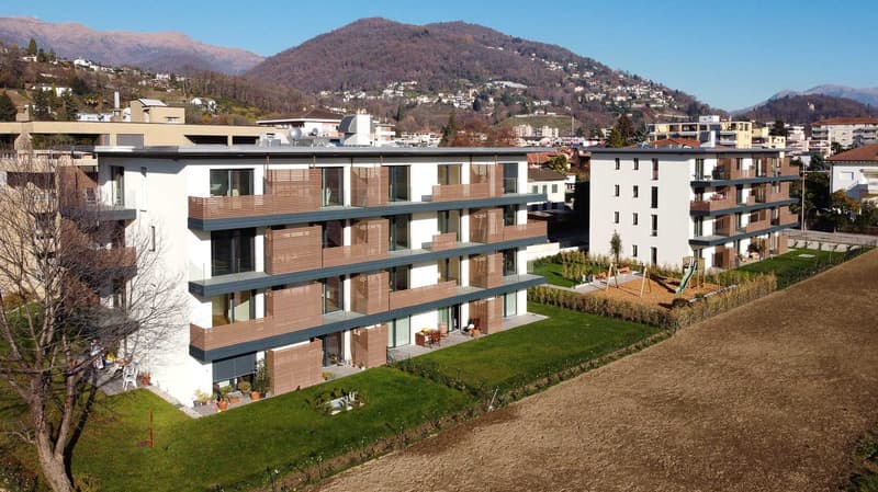 2,5 locaux à Caslano également en tant qu'investissement immobilier (4)
