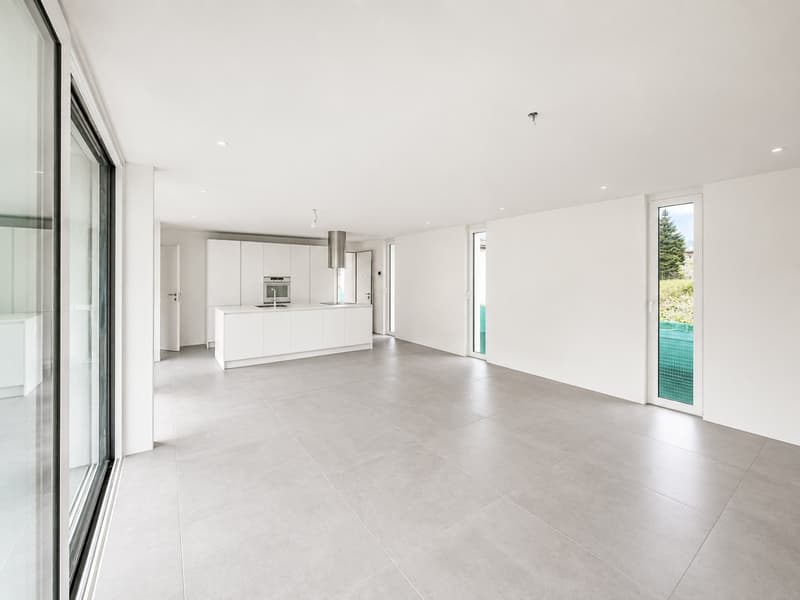 Nouvel appartement au dernier étage à Dino (3)