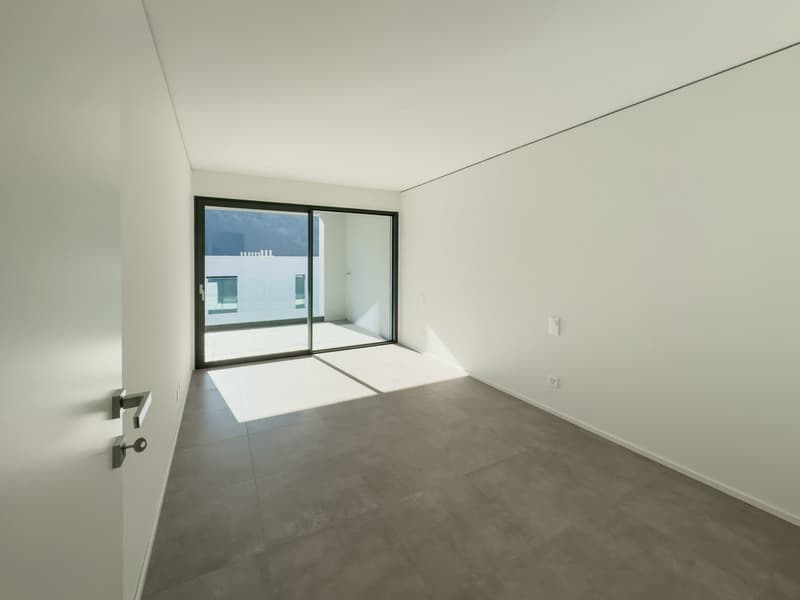 Modeste appartement mansardé de 2,5 pièces à Monteggio (3)