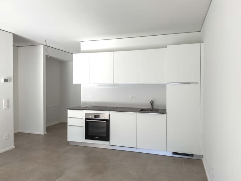 Modeste appartement mansardé de 2,5 pièces à Monteggio (2)