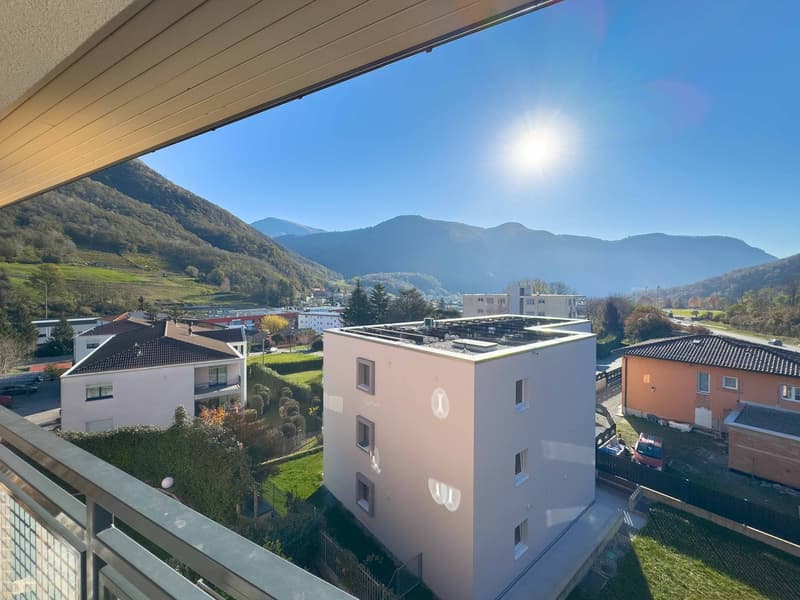 4.5-room apartment in Rivera (5)
